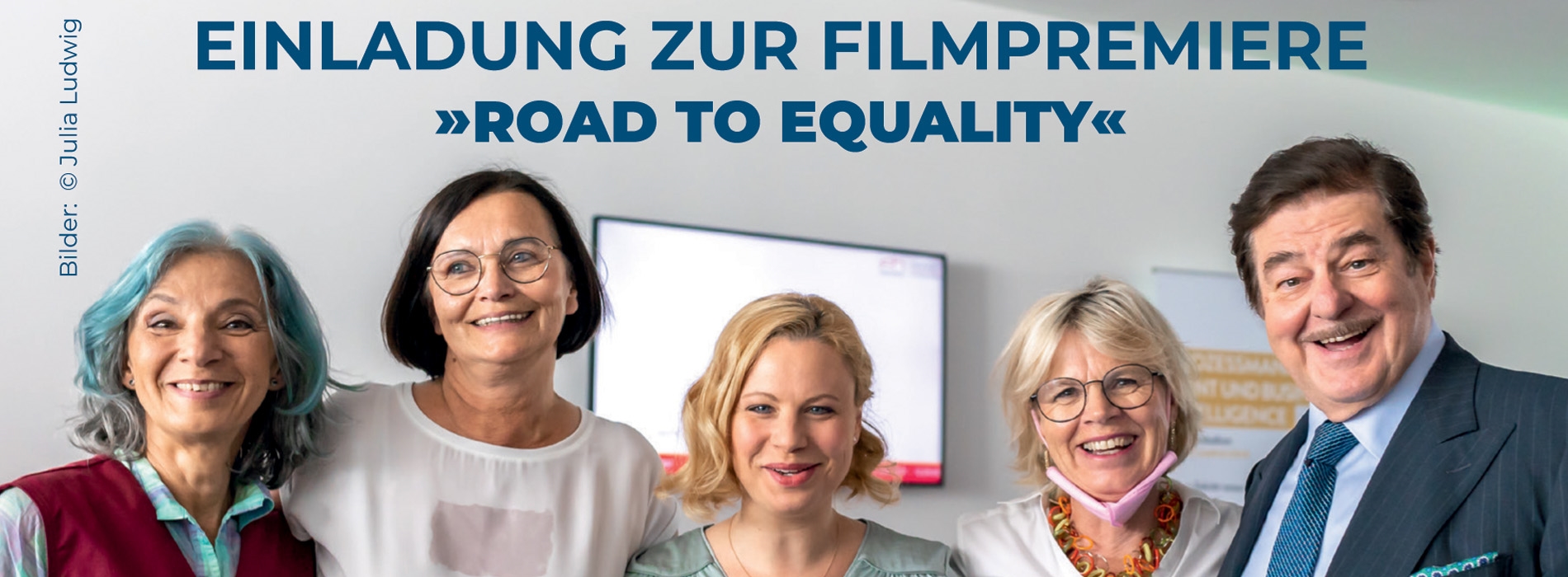 Road to Equality – der Film