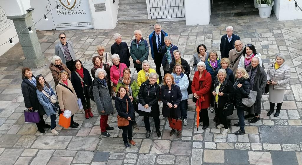 Stadtspaziergang auf Spuren von starken Frauen