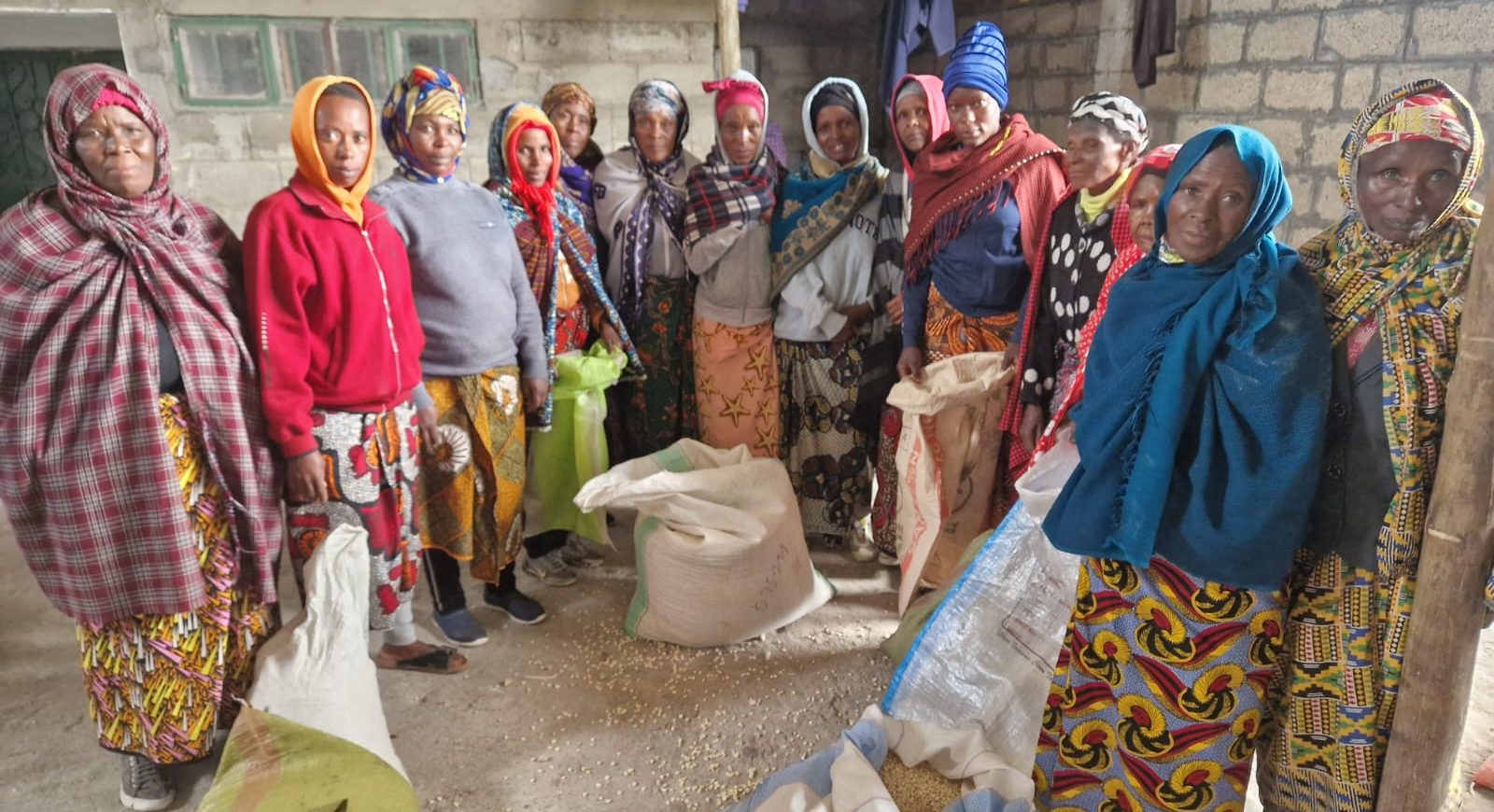 Africa Amini Alama bedeutet „Afrika, ich glaube an dich“