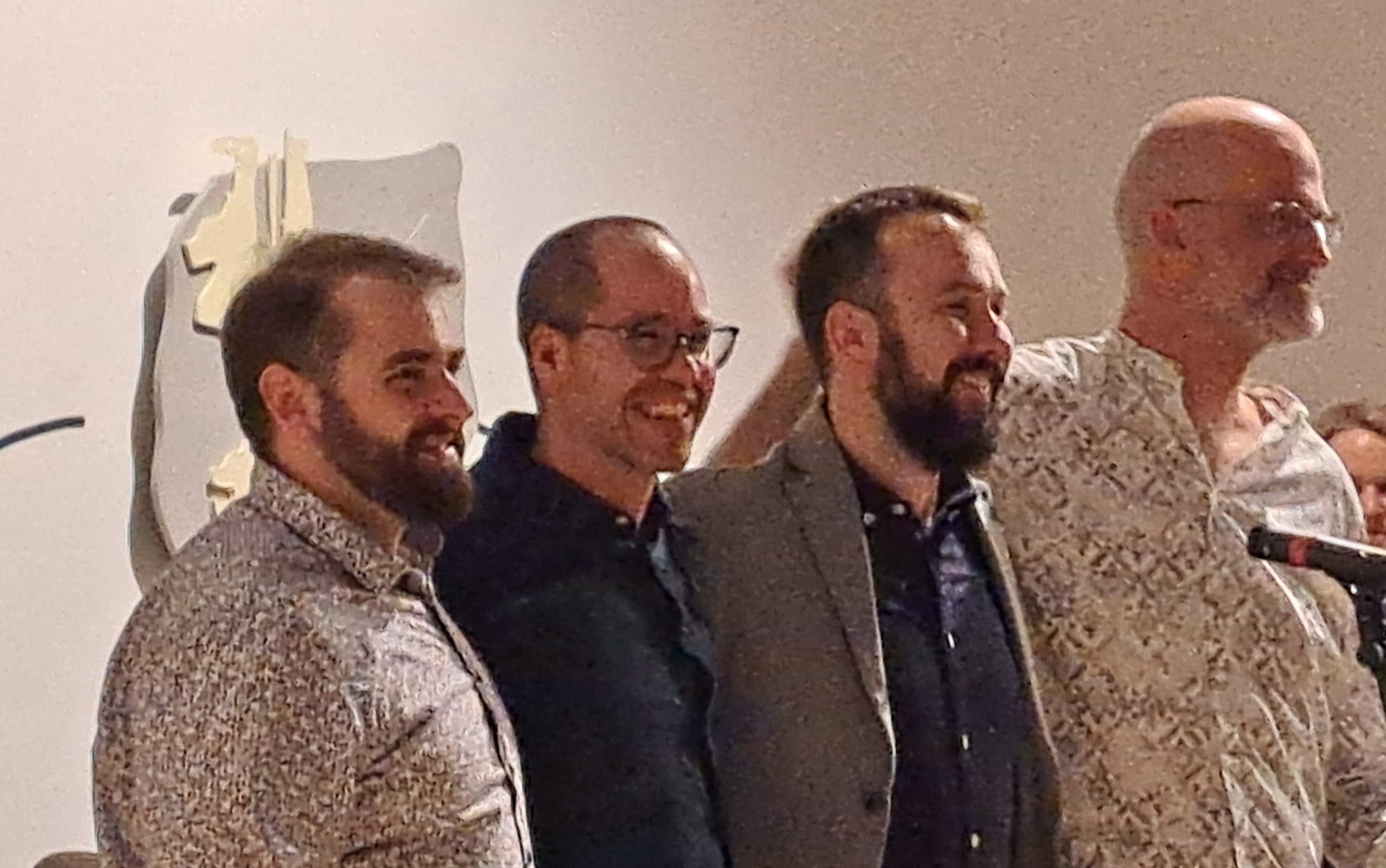 Einladung zum Konzert Karlheinz Miklin mit Following Footsteps